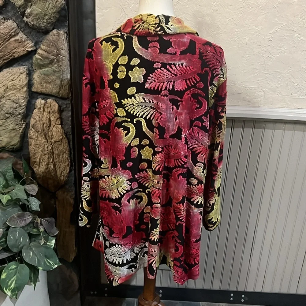 Multiples Tunic - Picture 3 of 7